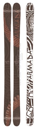 ARMADA Fleet El Rey kaufen in Online Shop Ski / Freeride / Snowboard  - Sportler