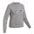 ARNETTE A-Scrip  Sweatshirt W's Light Grey