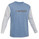 ARNETTE Jerome Shirt L/S Light Blue/White