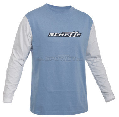 ARNETTE Jerome Shirt L/S kaufen in Online Shop T-Shirts  - Sportler