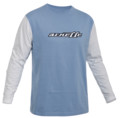Abbigliamento  > T-Shirts >  ARNETTE Jerome Shirt L/S