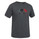 ARNETTE Dasyndicate T-Shirt S/S Anthracite