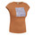 ARNETTE Illusions T-Shirt S/S W's Dark Orange