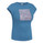 ARNETTE Illusions T-Shirt S/S W's Turquoise