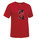 ARNETTE T-Shirt Libertee S/S Red1