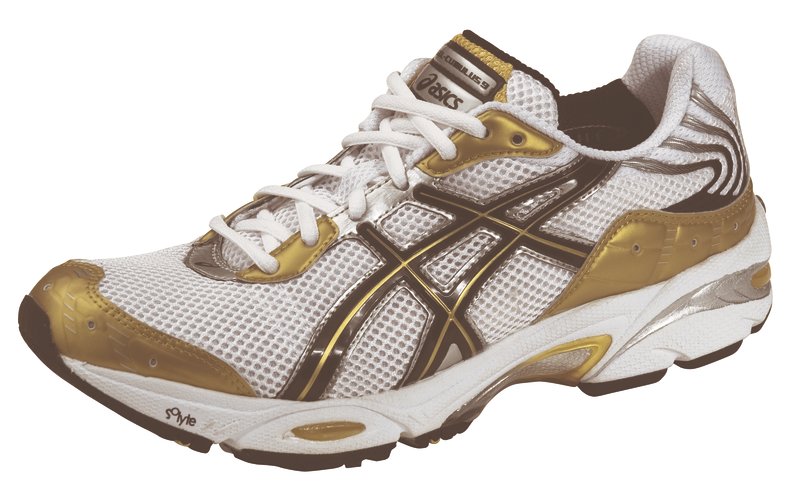 White/Gold