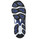 Asics Gel Kumo White/Navy Sole
