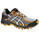 Asics Gel Trabuco 14 Grey/Charcoal/Pompeian Red