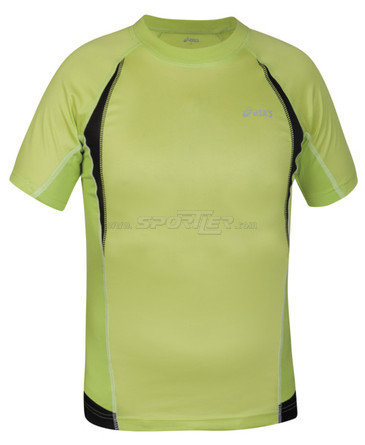 Asics Sam S/S Shirt acquista in Online Shop Abbigliamento running  - Sportler