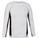 Asics Simon L/S Shirt W's White/Black