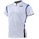 Asics T-Shirt Dazzle White/Blue Aster