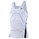 Asics Tank Delight White/Blue Aster