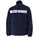 Asics Tracksuite Jr Navy Jacket