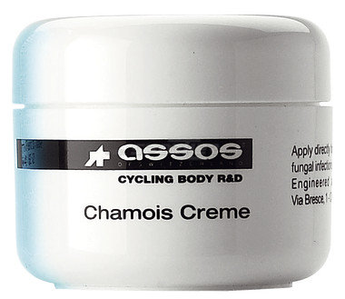 Assos Chamois Creme kaufen in Online Shop N&uuml;tzliches Zubeh&ouml;r  - Sportler