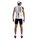 Assos Squadra Mondo Pack Black/White Back