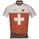 ASSOS Swiss Federation White/Red