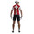 Assos Swiss Federation Jersey LTD. Collection Red/White Back