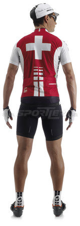 Assos Swiss Federation Jersey LTD. Collection acquista in Online Shop Mondo Bike  - Sportler