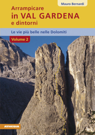 Athesia Arrampicare in Val Gardena acquista in Online Shop Carte Topografiche / Libri - Sportler