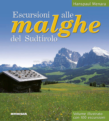 Athesia Escursioni alle malghe del Sudtirolo acquista in Online Shop  - Sportler