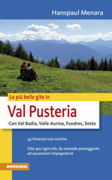 Athesia Le pi&ugrave; belle gite in Val Pusteria
