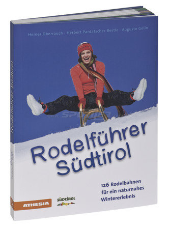 Athesia RODELF&Uuml;HRER kaufen in Online Shop  - Sportler