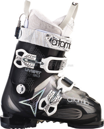 Atomic LF 90 W's kaufen in Online Shop Skischuhe / Bindungen  - Sportler