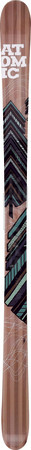 Atomic Snoop (09/10) kaufen in Online Shop Skitouren / Telemark Ski - Sportler