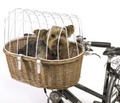 Aum&uuml;ller Cestino per animali