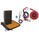 Austri Alpin Baseline + Crash Pad