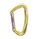Austri Alpin Eleven Straight Anodized Yellow