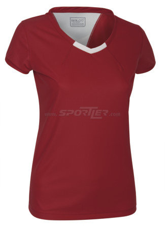 Bailo Taurus 201 T-Shirt S/S W's Red acquista in Online Shop T-shirts  - Sportler