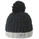 Barts Jordan Beanie Black