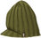 Barts Peak Heli Beanie Dark Green
