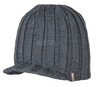 Barts Peak Heli Beanie Anthracite kaufen in Online Shop Kopfbedeckung  - Sportler