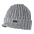 Barts Pete Beanie Light Grey