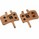 Bbb Disc Stop Juicy Promax BBS-42S Bronze