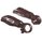 Mondo Bike > Accessori Biciclette >  Bbb ErgoFiber Bar Ends