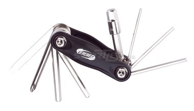 BBB Mini Fold S kaufen in Online Shop Outdoor / Camping  - Sportler