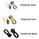 Bbb Powerline (Catena) Verschlusssysteme / Sistemi di chiusura