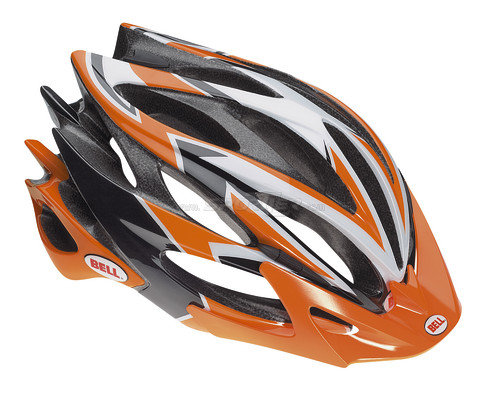 Orange/Black