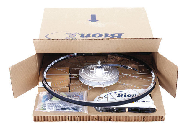 Bionx PL 250 Kit 26"/28" kaufen in Online Shop Spezialr&auml;der /-Teile  - Sportler