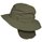 BLACK BEAR Bucket Hat