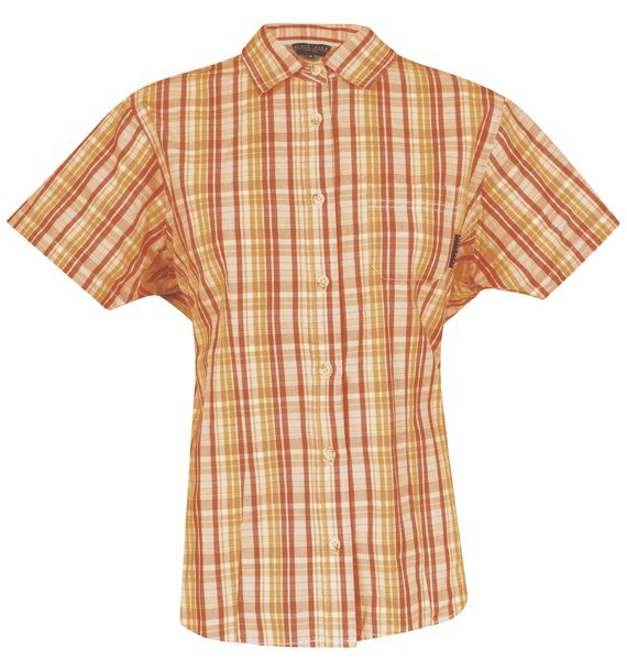 Red/Orange Square