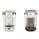 Black Diamond Apollo Dark Chocolate/Ultra White shut