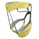 Black Diamond Aura Lemon Yellow Side