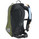 Black Diamond Bandit 11 AvaLung Green Olive Back