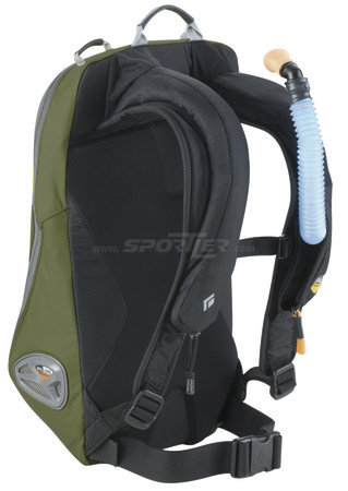 Black Diamond Bandit 11 AvaLung acquista in Online Shop Zaini Alpinismo  - Sportler