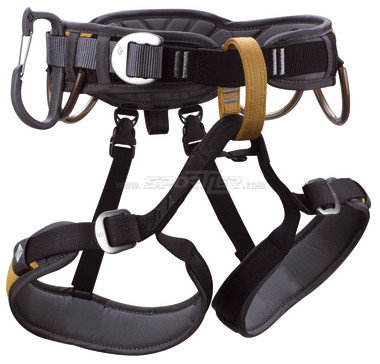 Black Diamond Blizzard kaufen in Online Shop Seile / Gurte / Sets - Sportler