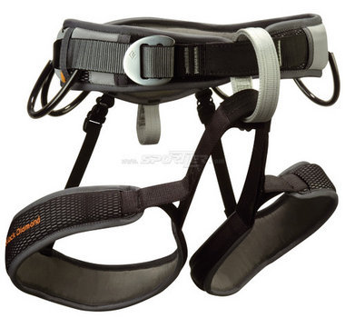 Black Diamond Chaos kaufen in Online Shop Seile / Gurte / Sets - Sportler